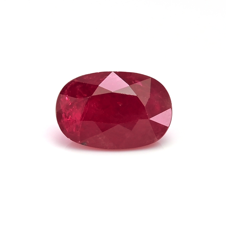Ruby Oval: 5.68ct