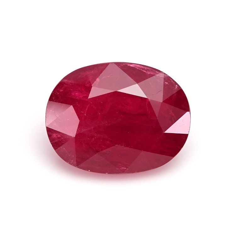 Ruby Oval: 9.29ct