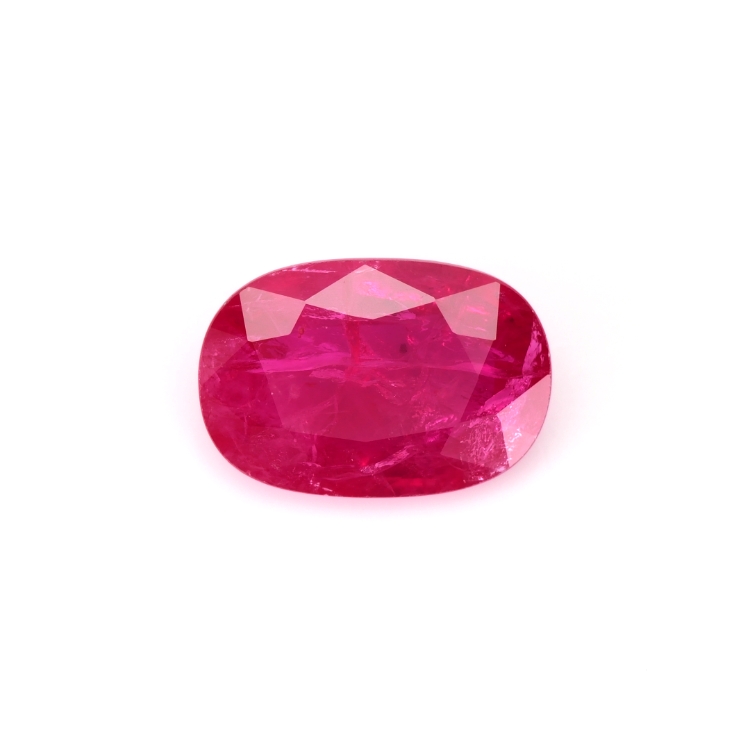 RUBY Oval: 2.30ct