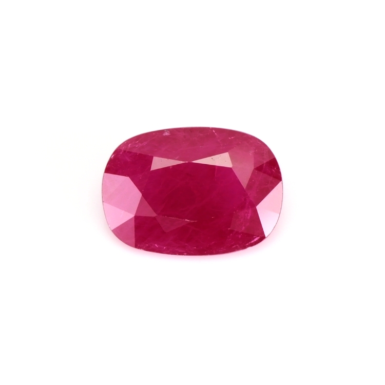 RUBY Oval: 2.27ct