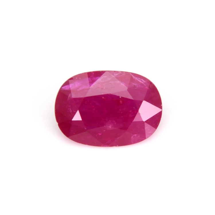 RUBY Oval: 2.30ct