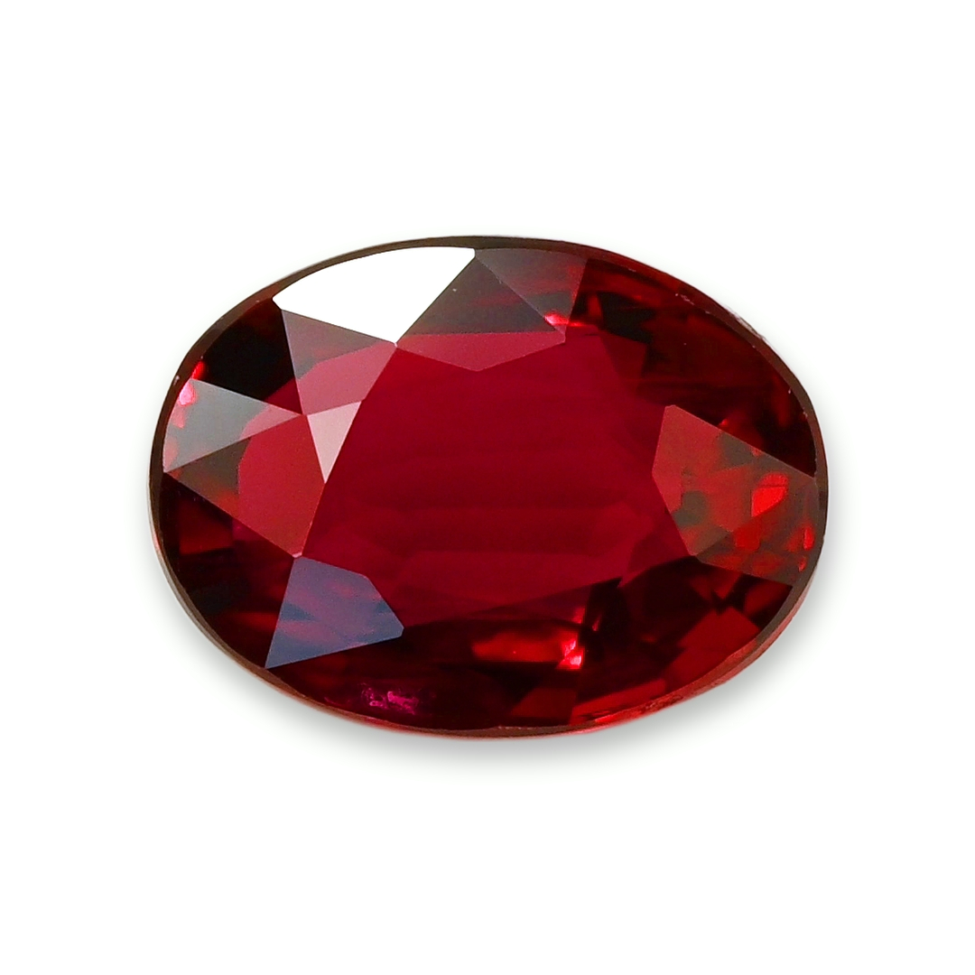 Ruby Oval: 2.05ct