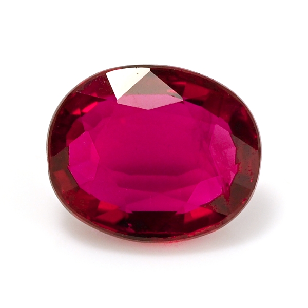 Ruby Oval: 2.02ct