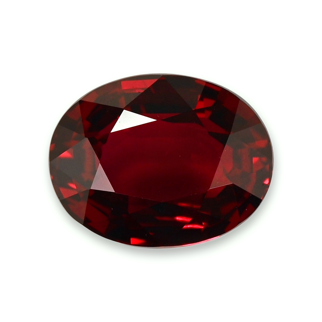 Ruby Oval : 5.03ct