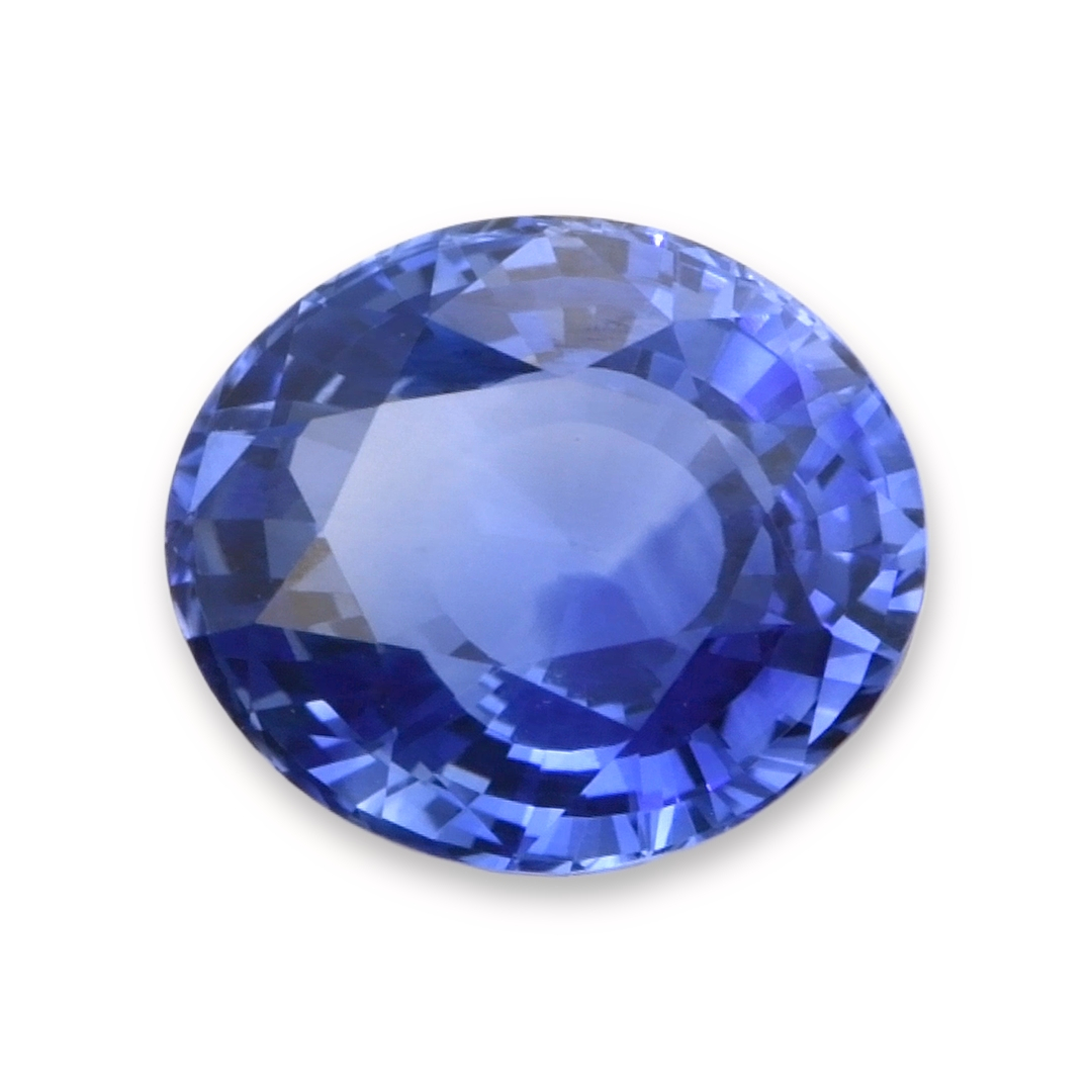 Sapphire Oval: 1.94ct