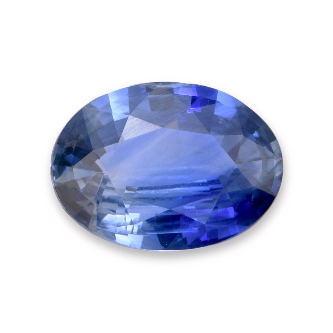 Sapphire Oval: 2.02ct