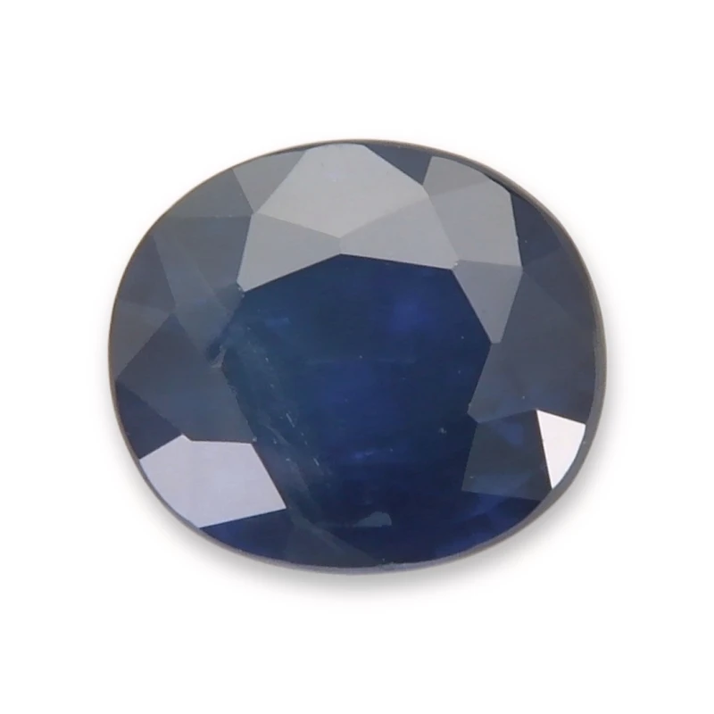 Sapphire Oval: 1.59ct