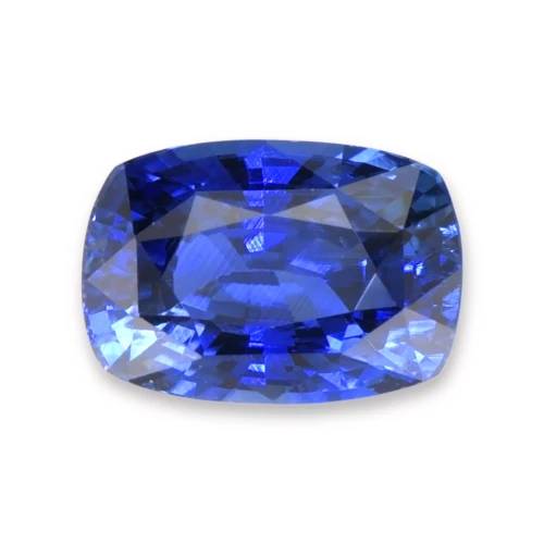Sapphire Cushion: 2.71ct